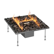 Planika Galio H-shaped automatic gas burner for outdoor use