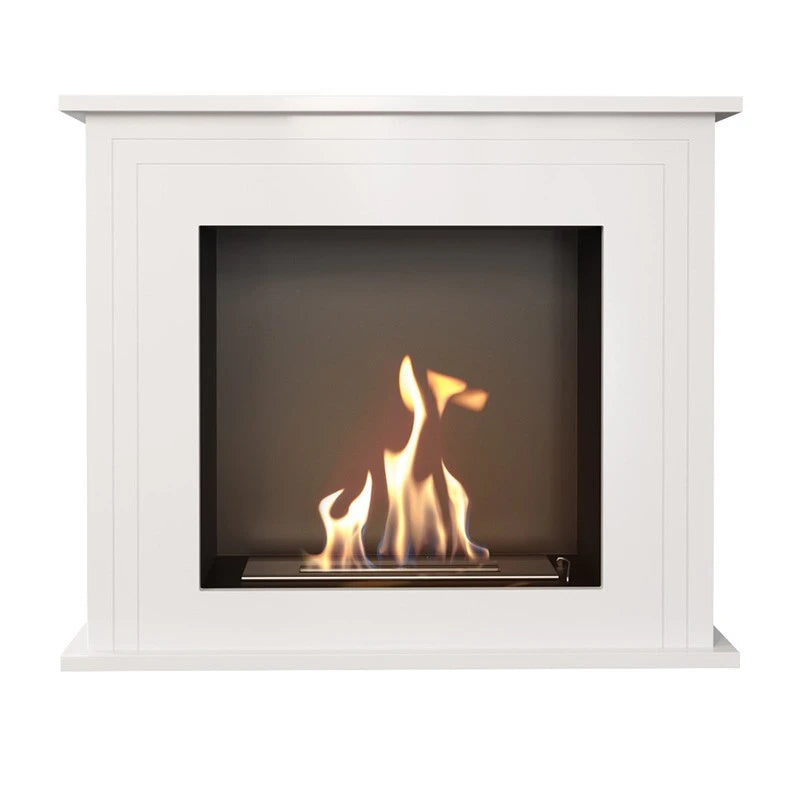 Crawley - Chimenea bioetanol tradicional tradicional