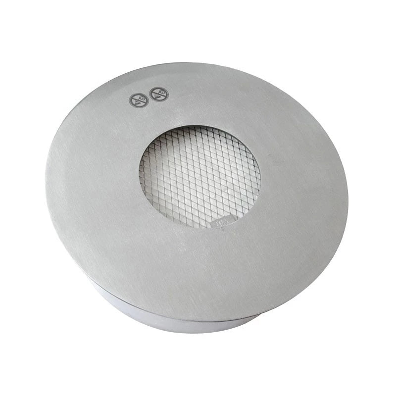 Quemador redondo bioetanol exteriores de 5L - 30 cm