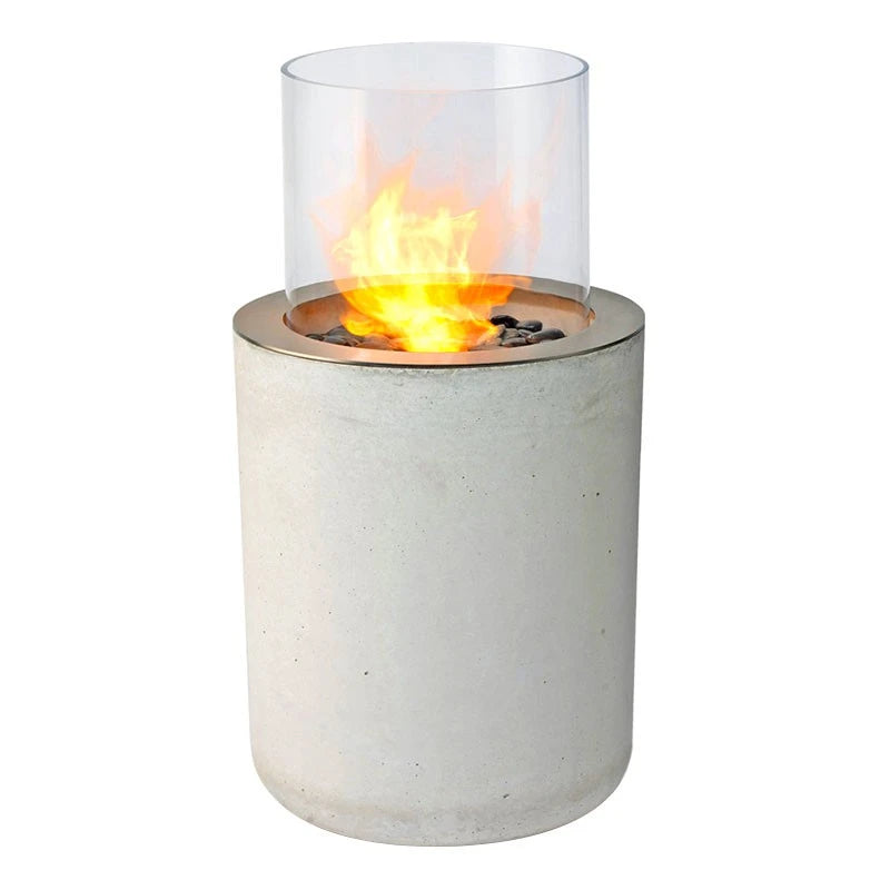 Unique bioethanol fireplace