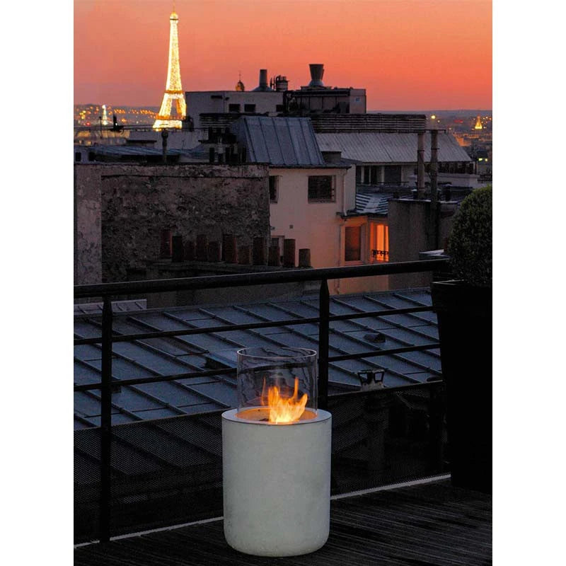 Unique bioethanol fireplace