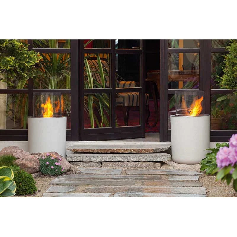 Unique bioethanol fireplace