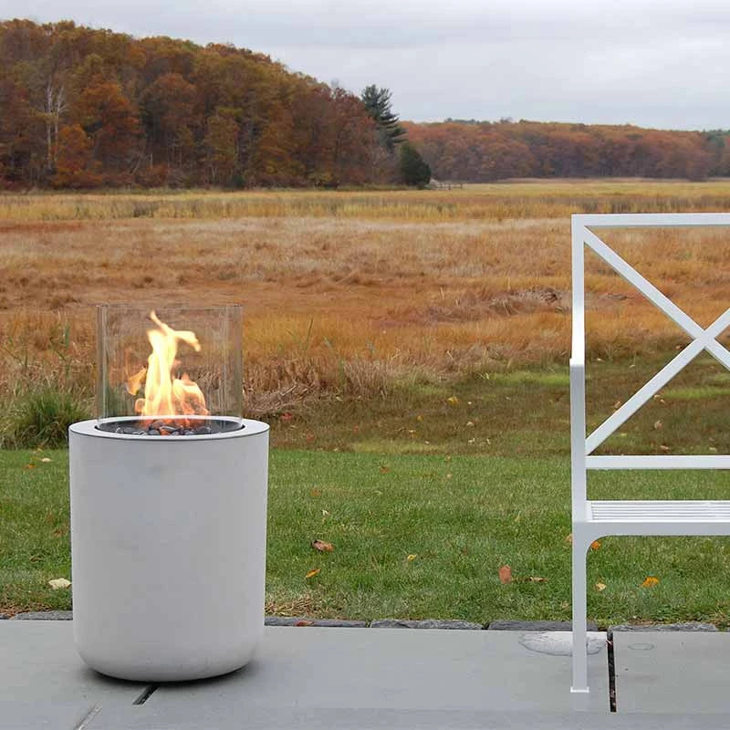 Unique bioethanol fireplace