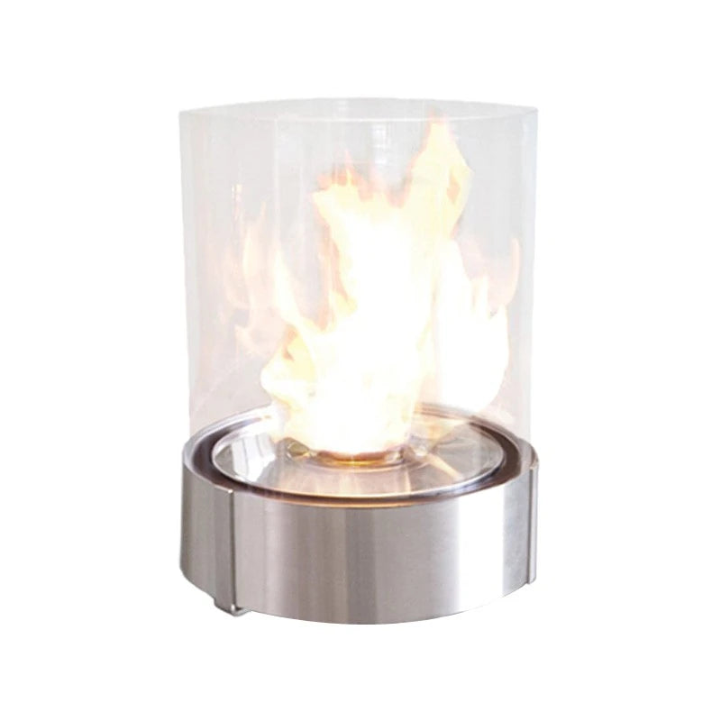 Simple Commerce Bioethanol Fireplace from Planika