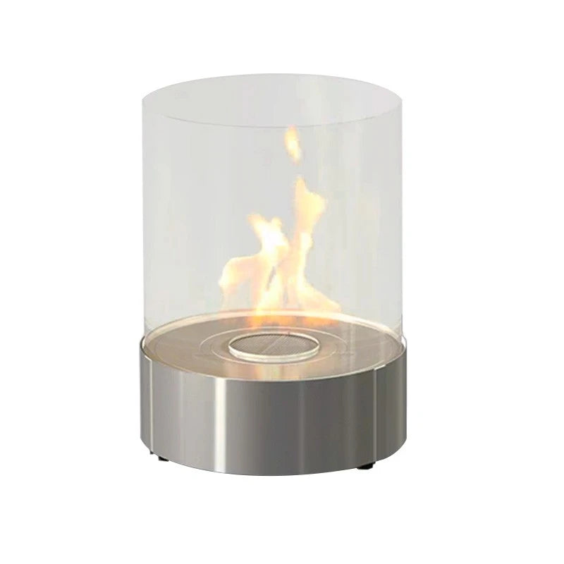 Simple Commerce Bioethanol Fireplace from Planika