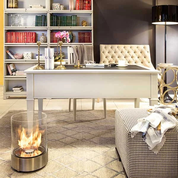 Simple Commerce Bioethanol Fireplace from Planika