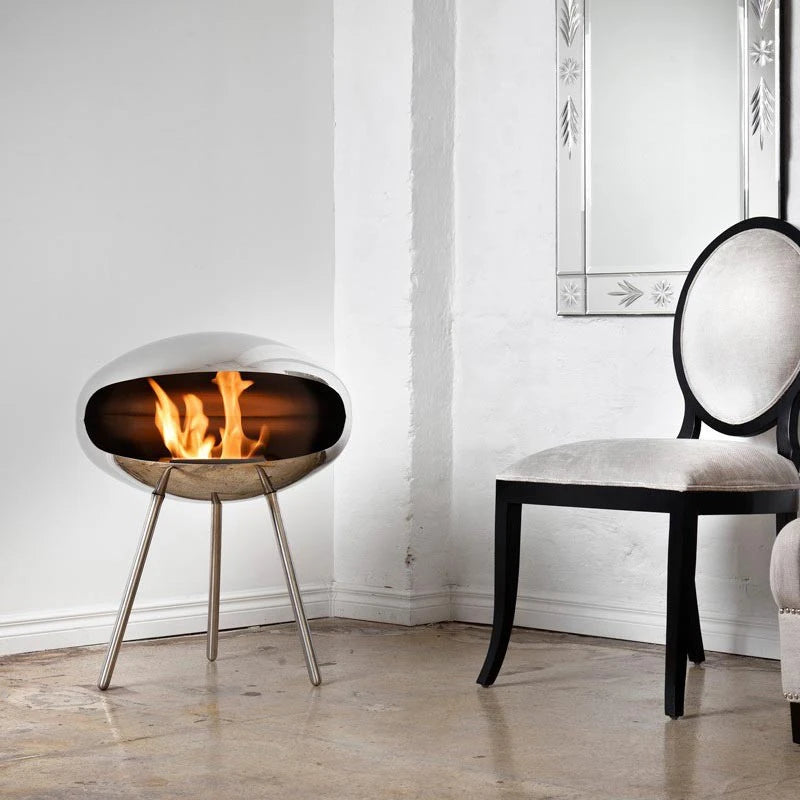 Cocoon Terra Acero