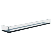 Vidrio para chimenea - 120 cm izquierda
