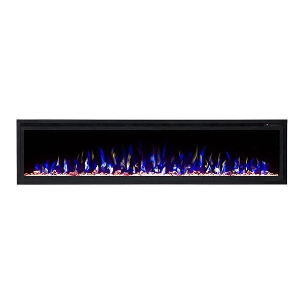 Rutland slim chimenea electrica