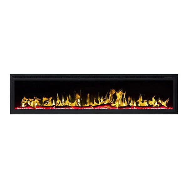 Rutland slim chimenea electrica