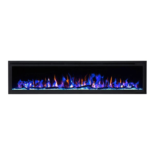 Rutland slim chimenea electrica