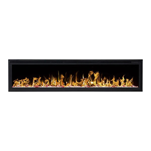 Rutland slim chimenea electrica