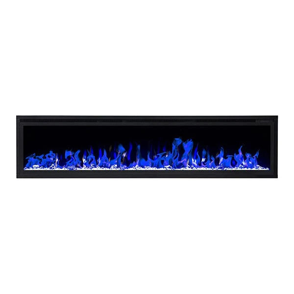 Rutland slim chimenea electrica