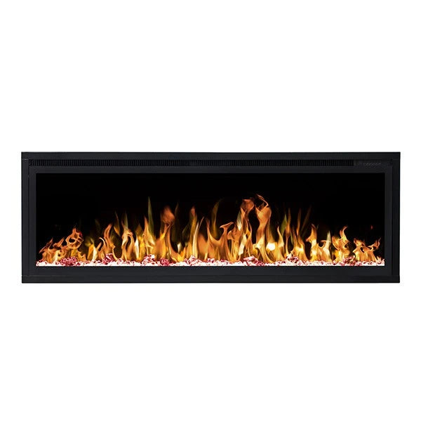 Rutland slim chimenea electrica
