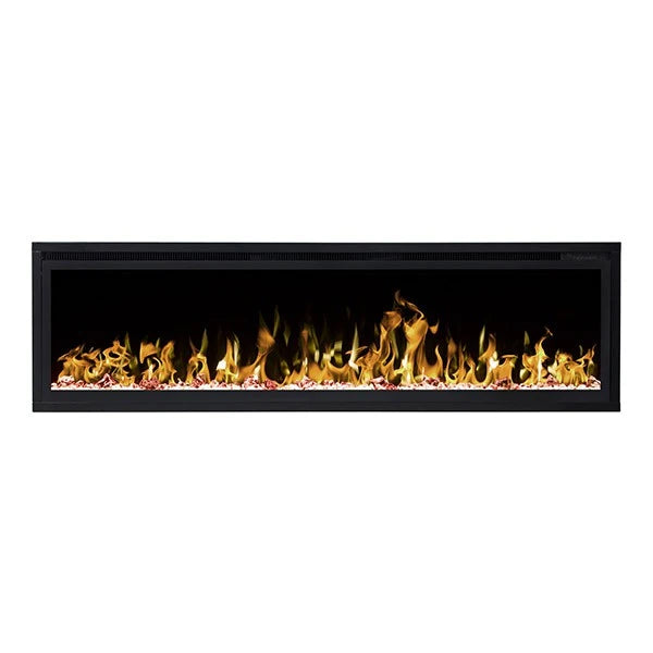 Rutland slim chimenea electrica
