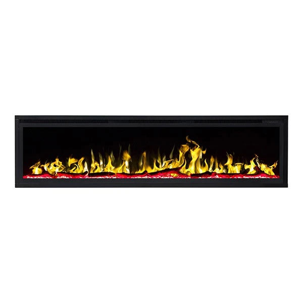 Rutland slim chimenea electrica