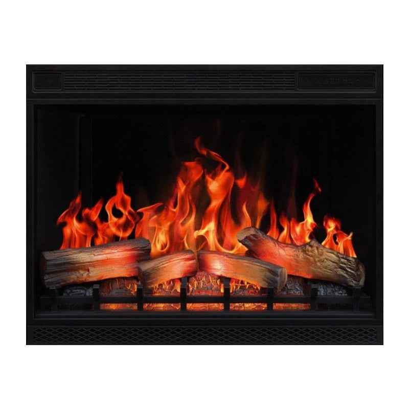 LED 3D insert chimenea electrica el - 87cm