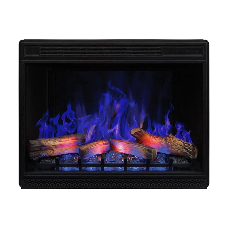 LED 3D insert chimenea electrica el - 87cm