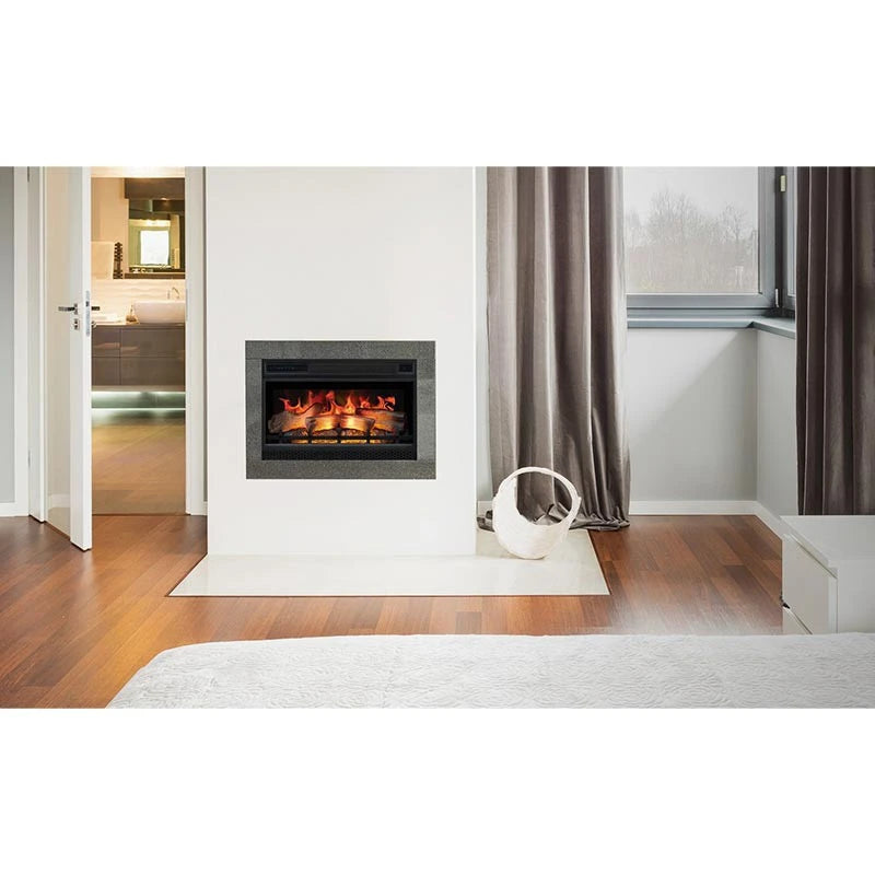 LED 3D insert chimenea electrica el - 87cm