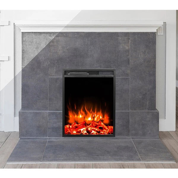 LED classic insert chimenea eléctrica - 45cm