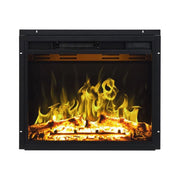 LED classic insert chimenea electrica - 89cm