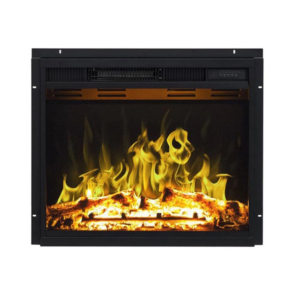 LED classic insert chimenea electrica - 89cm