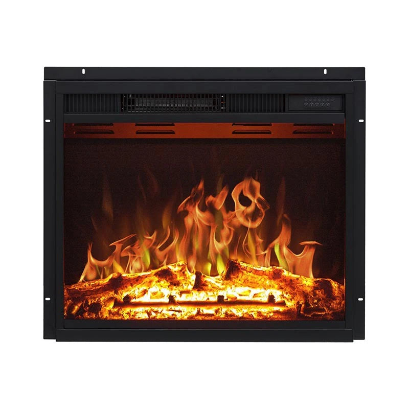 LED classic insert chimenea electrica - 89cm