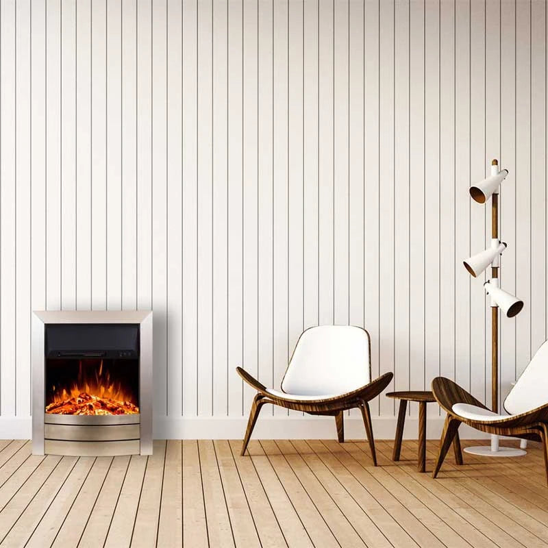Dorset chimenea electrica