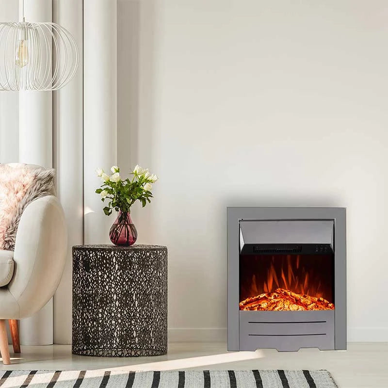 Dorset chimenea electrica