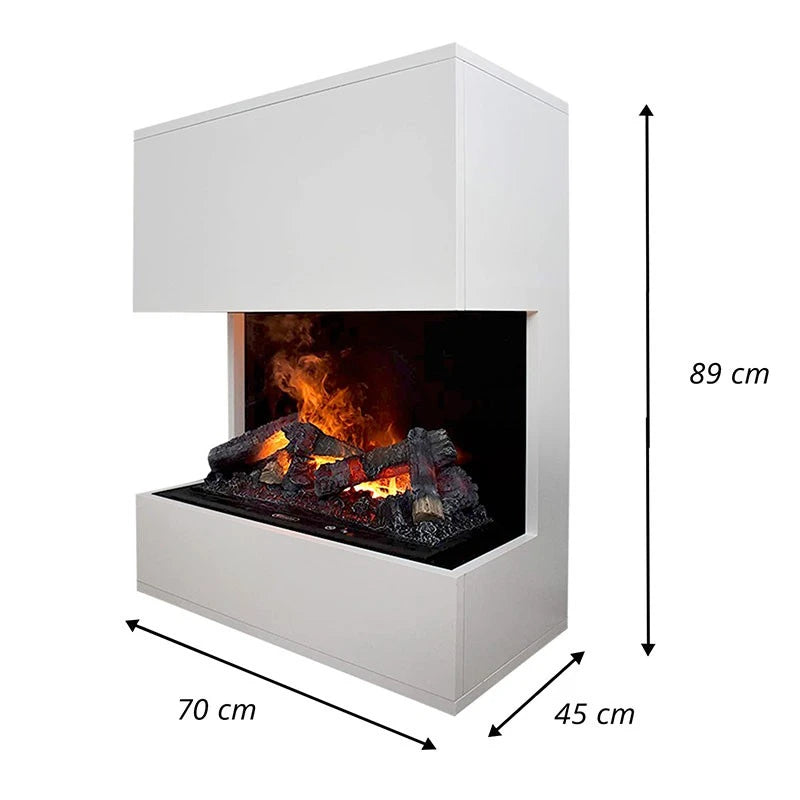 Chimenea Vapor de Agua Kästner