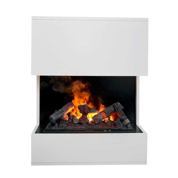 Chimenea Vapor de Agua Kästner