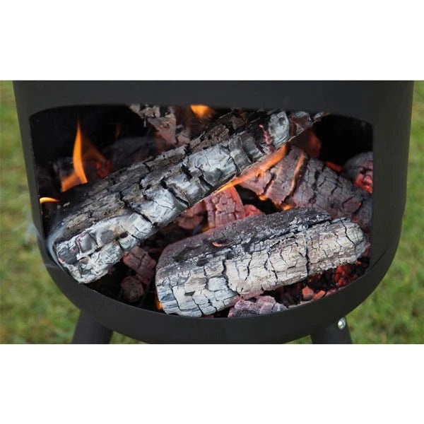 Chimenea de jardín de fuego - Pequeño