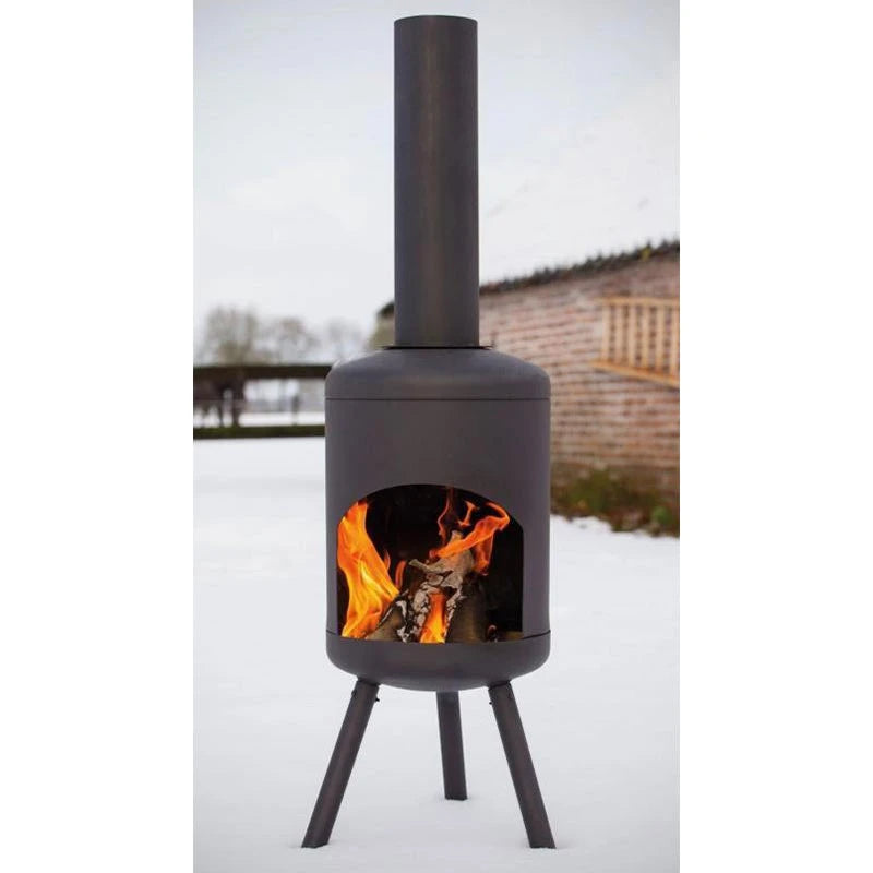 Chimenea de jardín de fuego - Pequeño