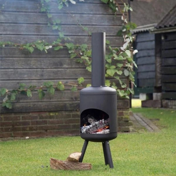 Chimenea de jardín de fuego - Pequeño