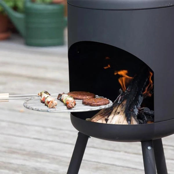 Chimenea de jardín - Grande