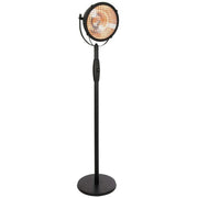 Indus Bright calefactor de terraza de pie 2100W
