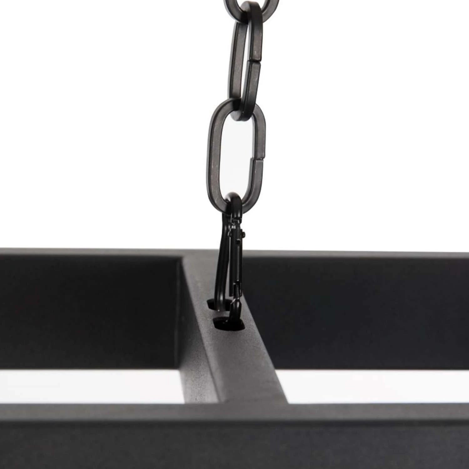 Indus II Double calefactor de terraza 3000W