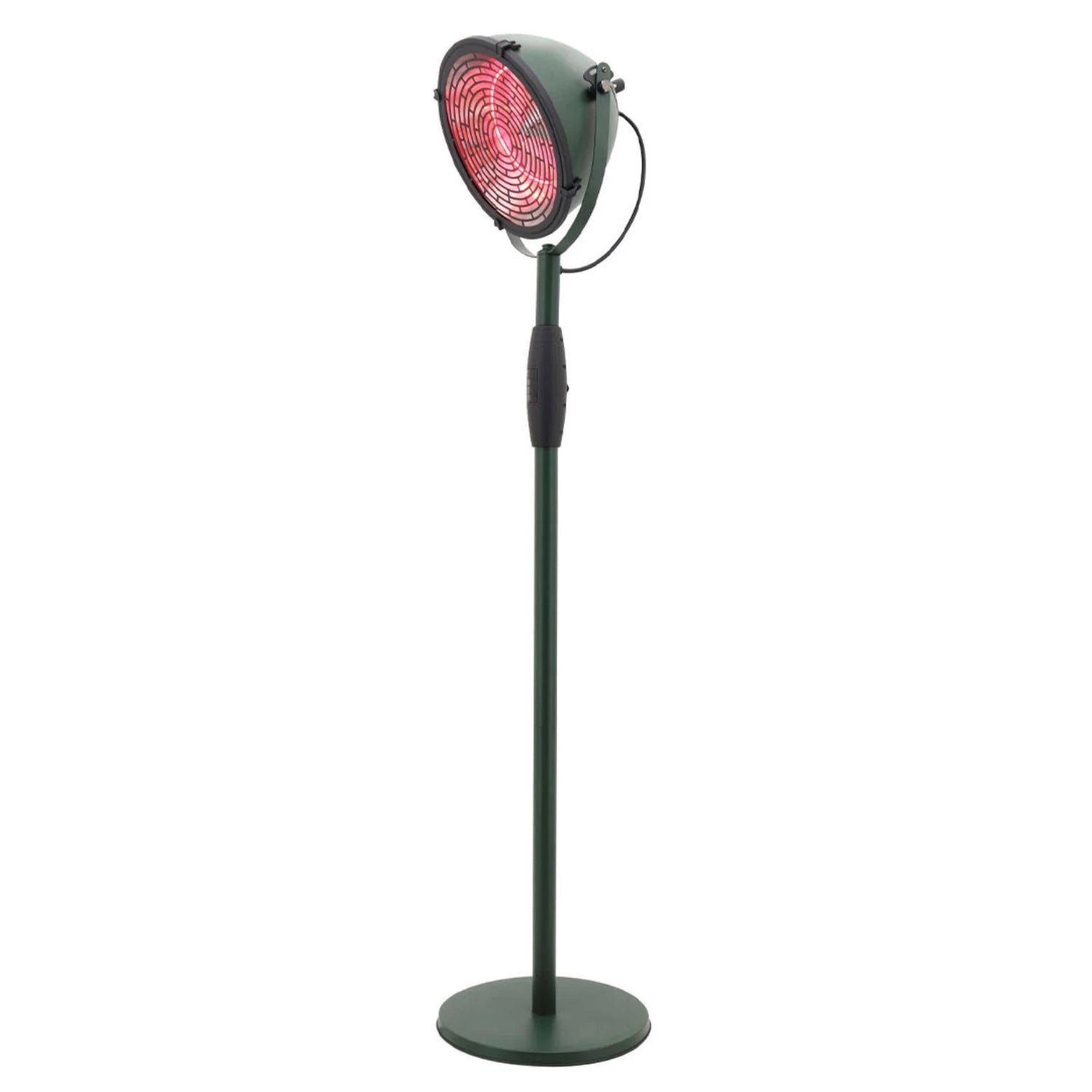 Indus calefactor de terraza de pie 2100W