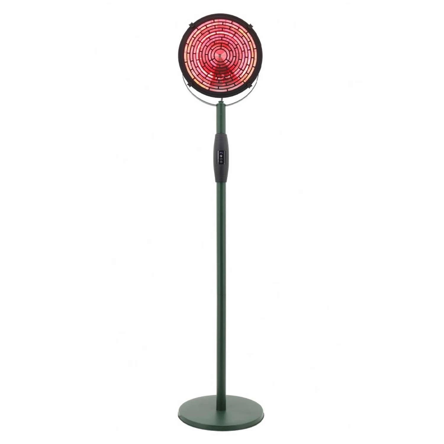 Indus calefactor de terraza de pie 2100W