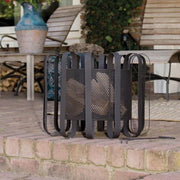 Cesta para leña Kester