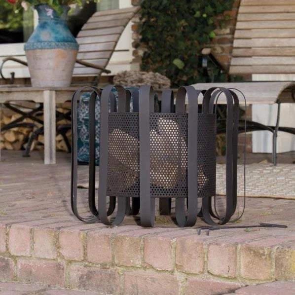 Cesta para leña Kester