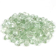 Decorative stones - light glass stones