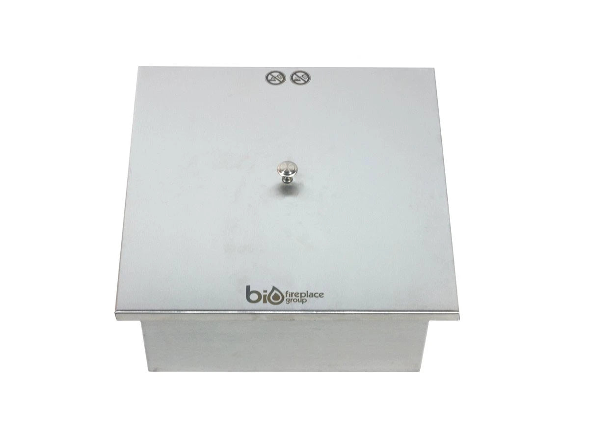 Square outdoor burner 5 liters