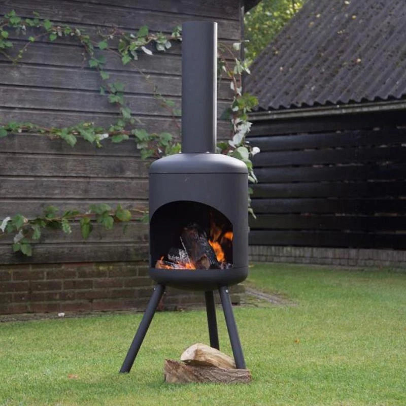 Chimenea de jardín - Grande