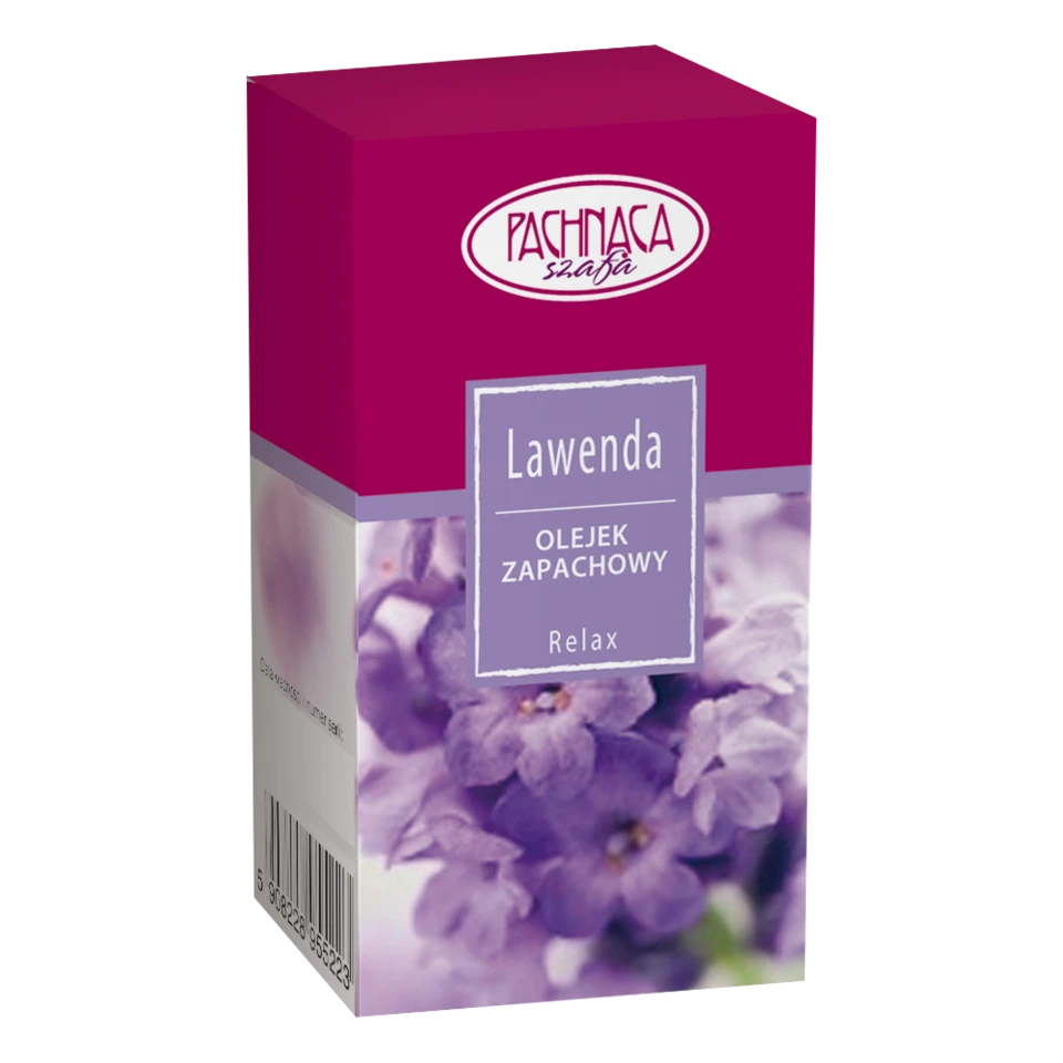 Frangancia para chimenea - Lavanda 10 ml.