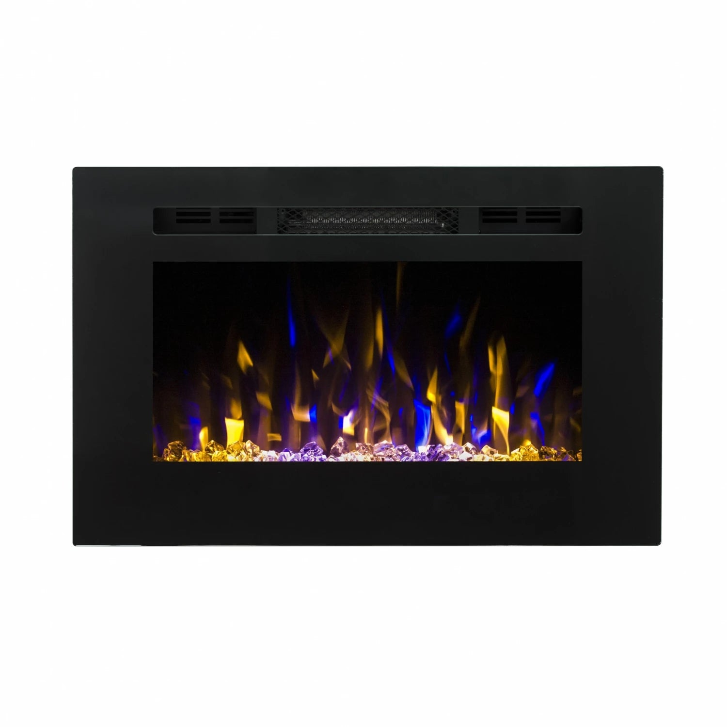 LED Pro insert chimenea electrica el - 66cm