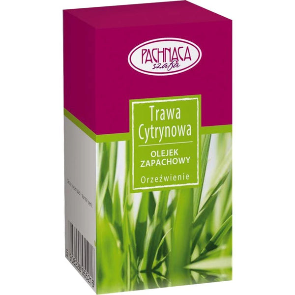 Frangancia para chimenea - Citronela 10 ml.