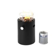 Loki Table Gas Fireplace