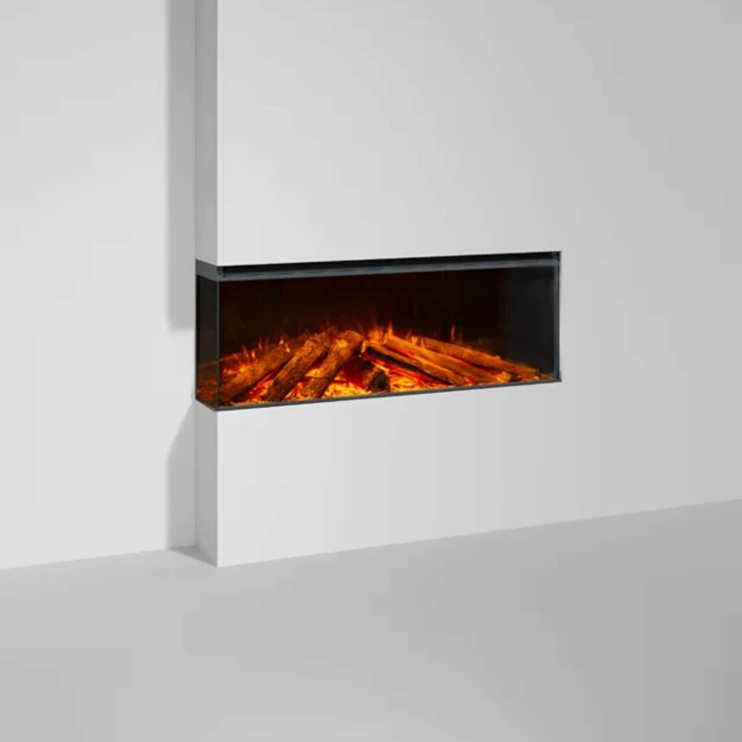 Insertable de chimenea eléctrica Lumen 1200