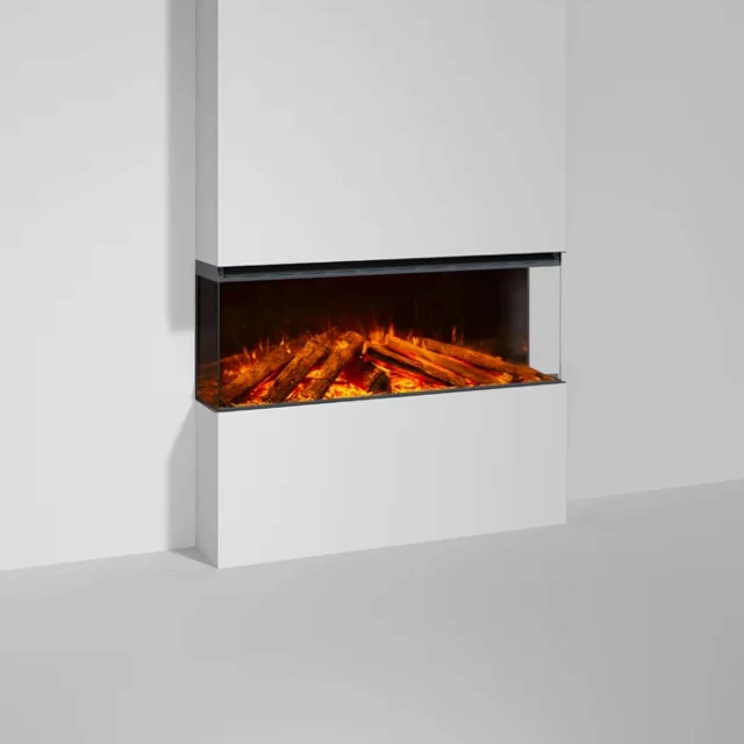 Insertable de chimenea eléctrica Lumen 1200